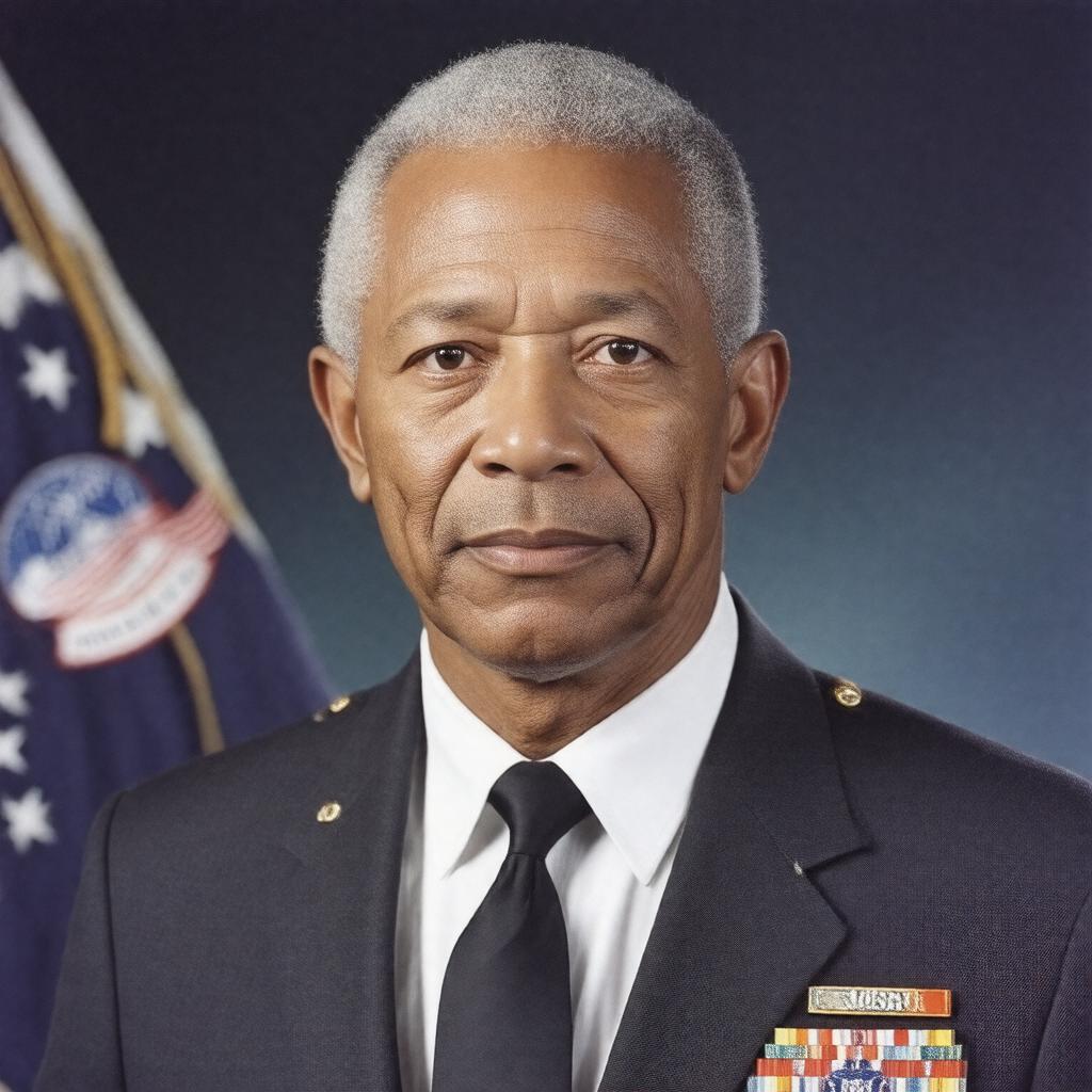 Charles Bolden